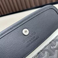 Cheap Goyard AAA Quality Shoulder Bags For Women #1355647 Replica Wholesale [$88.00 USD] [ITEM#1355647] on Replica Goyard AAA Quality Shoulder Bags