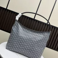 Cheap Goyard AAA Quality Shoulder Bags For Women #1355648 Replica Wholesale [$88.00 USD] [ITEM#1355648] on Replica Goyard AAA Quality Shoulder Bags