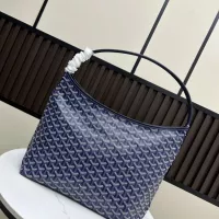Cheap Goyard AAA Quality Shoulder Bags For Women #1355649 Replica Wholesale [$88.00 USD] [ITEM#1355649] on Replica Goyard AAA Quality Shoulder Bags