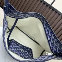 Cheap Goyard AAA Quality Shoulder Bags For Women #1355649 Replica Wholesale [$88.00 USD] [ITEM#1355649] on Replica Goyard AAA Quality Shoulder Bags