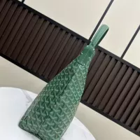 Cheap Goyard AAA Quality Shoulder Bags For Women #1355650 Replica Wholesale [$88.00 USD] [ITEM#1355650] on Replica Goyard AAA Quality Shoulder Bags
