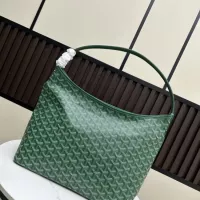 Cheap Goyard AAA Quality Shoulder Bags For Women #1355650 Replica Wholesale [$88.00 USD] [ITEM#1355650] on Replica Goyard AAA Quality Shoulder Bags