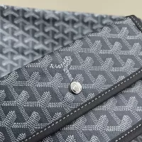 Cheap Goyard AAA Quality Shoulder Bags For Women #1355651 Replica Wholesale [$85.00 USD] [ITEM#1355651] on Replica Goyard AAA Quality Shoulder Bags