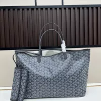 Cheap Goyard AAA Quality Shoulder Bags For Women #1355652 Replica Wholesale [$88.00 USD] [ITEM#1355652] on Replica Goyard AAA Quality Shoulder Bags