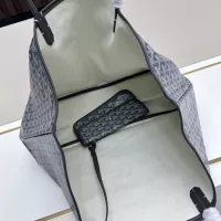 Cheap Goyard AAA Quality Shoulder Bags For Women #1355652 Replica Wholesale [$88.00 USD] [ITEM#1355652] on Replica Goyard AAA Quality Shoulder Bags