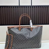 Cheap Goyard AAA Quality Shoulder Bags For Women #1355656 Replica Wholesale [$88.00 USD] [ITEM#1355656] on Replica Goyard AAA Quality Shoulder Bags