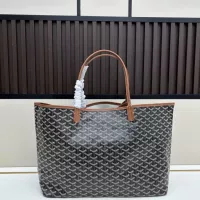 Cheap Goyard AAA Quality Shoulder Bags For Women #1355656 Replica Wholesale [$88.00 USD] [ITEM#1355656] on Replica Goyard AAA Quality Shoulder Bags