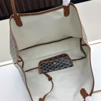 Cheap Goyard AAA Quality Shoulder Bags For Women #1355656 Replica Wholesale [$88.00 USD] [ITEM#1355656] on Replica Goyard AAA Quality Shoulder Bags