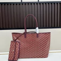 Cheap Goyard AAA Quality Shoulder Bags For Women #1355657 Replica Wholesale [$85.00 USD] [ITEM#1355657] on Replica Goyard AAA Quality Shoulder Bags
