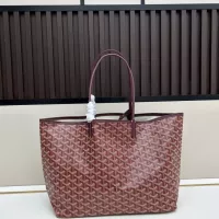 Cheap Goyard AAA Quality Shoulder Bags For Women #1355657 Replica Wholesale [$85.00 USD] [ITEM#1355657] on Replica Goyard AAA Quality Shoulder Bags