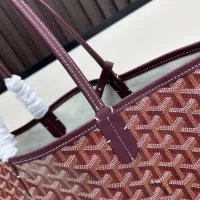 Cheap Goyard AAA Quality Shoulder Bags For Women #1355657 Replica Wholesale [$85.00 USD] [ITEM#1355657] on Replica Goyard AAA Quality Shoulder Bags