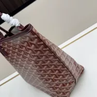 Cheap Goyard AAA Quality Shoulder Bags For Women #1355657 Replica Wholesale [$85.00 USD] [ITEM#1355657] on Replica Goyard AAA Quality Shoulder Bags