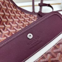 Cheap Goyard AAA Quality Shoulder Bags For Women #1355657 Replica Wholesale [$85.00 USD] [ITEM#1355657] on Replica Goyard AAA Quality Shoulder Bags