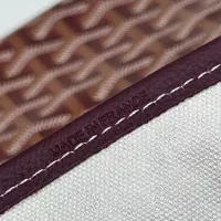 Cheap Goyard AAA Quality Shoulder Bags For Women #1355658 Replica Wholesale [$88.00 USD] [ITEM#1355658] on Replica Goyard AAA Quality Shoulder Bags