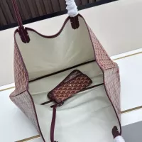 Cheap Goyard AAA Quality Shoulder Bags For Women #1355658 Replica Wholesale [$88.00 USD] [ITEM#1355658] on Replica Goyard AAA Quality Shoulder Bags