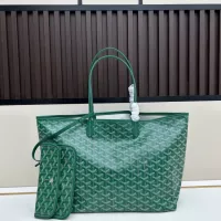 Cheap Goyard AAA Quality Shoulder Bags For Women #1355659 Replica Wholesale [$85.00 USD] [ITEM#1355659] on Replica Goyard AAA Quality Shoulder Bags