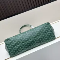 Cheap Goyard AAA Quality Shoulder Bags For Women #1355660 Replica Wholesale [$88.00 USD] [ITEM#1355660] on Replica Goyard AAA Quality Shoulder Bags