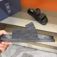 Cheap Christian Dior Slippers For Men #1355668 Replica Wholesale [$56.00 USD] [ITEM#1355668] on Replica Christian Dior Slippers