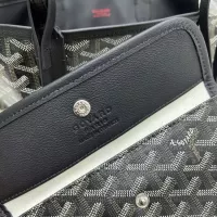 Cheap Goyard AAA Quality Shoulder Bags For Women #1355670 Replica Wholesale [$96.00 USD] [ITEM#1355670] on Replica Goyard AAA Quality Shoulder Bags