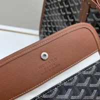 Cheap Goyard AAA Quality Shoulder Bags For Women #1355672 Replica Wholesale [$96.00 USD] [ITEM#1355672] on Replica Goyard AAA Quality Shoulder Bags