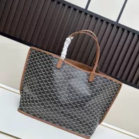 Cheap Goyard AAA Quality Shoulder Bags For Women #1355673 Replica Wholesale [$98.00 USD] [ITEM#1355673] on Replica Goyard AAA Quality Shoulder Bags