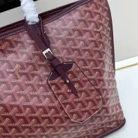 Cheap Goyard AAA Quality Shoulder Bags For Women #1355674 Replica Wholesale [$96.00 USD] [ITEM#1355674] on Replica Goyard AAA Quality Shoulder Bags
