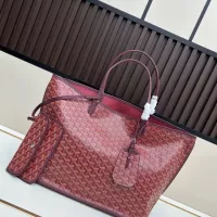 Cheap Goyard AAA Quality Shoulder Bags For Women #1355675 Replica Wholesale [$98.00 USD] [ITEM#1355675] on Replica Goyard AAA Quality Shoulder Bags
