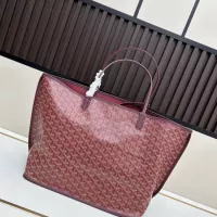 Cheap Goyard AAA Quality Shoulder Bags For Women #1355675 Replica Wholesale [$98.00 USD] [ITEM#1355675] on Replica Goyard AAA Quality Shoulder Bags