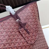 Cheap Goyard AAA Quality Shoulder Bags For Women #1355675 Replica Wholesale [$98.00 USD] [ITEM#1355675] on Replica Goyard AAA Quality Shoulder Bags