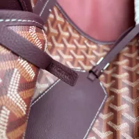 Cheap Goyard AAA Quality Shoulder Bags For Women #1355675 Replica Wholesale [$98.00 USD] [ITEM#1355675] on Replica Goyard AAA Quality Shoulder Bags