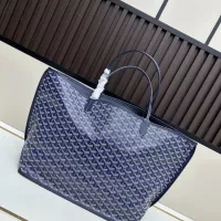 Cheap Goyard AAA Quality Shoulder Bags For Women #1355677 Replica Wholesale [$98.00 USD] [ITEM#1355677] on Replica Goyard AAA Quality Shoulder Bags