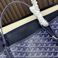 Cheap Goyard AAA Quality Shoulder Bags For Women #1355677 Replica Wholesale [$98.00 USD] [ITEM#1355677] on Replica Goyard AAA Quality Shoulder Bags