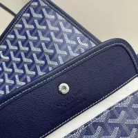 Cheap Goyard AAA Quality Shoulder Bags For Women #1355677 Replica Wholesale [$98.00 USD] [ITEM#1355677] on Replica Goyard AAA Quality Shoulder Bags