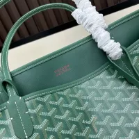 Cheap Goyard AAA Quality Shoulder Bags For Women #1355679 Replica Wholesale [$98.00 USD] [ITEM#1355679] on Replica Goyard AAA Quality Shoulder Bags