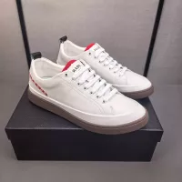Cheap Prada Casual Shoes For Men #1355680 Replica Wholesale [$82.00 USD] [ITEM#1355680] on Replica Prada Casual Shoes