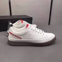 Cheap Prada Casual Shoes For Men #1355680 Replica Wholesale [$82.00 USD] [ITEM#1355680] on Replica Prada Casual Shoes