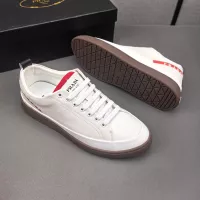 Cheap Prada Casual Shoes For Men #1355680 Replica Wholesale [$82.00 USD] [ITEM#1355680] on Replica Prada Casual Shoes