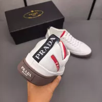 Cheap Prada Casual Shoes For Men #1355680 Replica Wholesale [$82.00 USD] [ITEM#1355680] on Replica Prada Casual Shoes