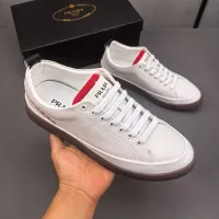 Cheap Prada Casual Shoes For Men #1355680 Replica Wholesale [$82.00 USD] [ITEM#1355680] on Replica Prada Casual Shoes
