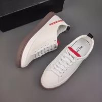 Cheap Prada Casual Shoes For Men #1355680 Replica Wholesale [$82.00 USD] [ITEM#1355680] on Replica Prada Casual Shoes