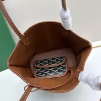 Cheap Goyard AAA Quality Handbags For Women #1355681 Replica Wholesale [$92.00 USD] [ITEM#1355681] on Replica Goyard AAA Quality Handbags