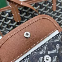Cheap Goyard AAA Quality Handbags For Women #1355681 Replica Wholesale [$92.00 USD] [ITEM#1355681] on Replica Goyard AAA Quality Handbags