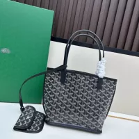 Cheap Goyard AAA Quality Handbags For Women #1355682 Replica Wholesale [$92.00 USD] [ITEM#1355682] on Replica Goyard AAA Quality Handbags