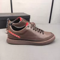 Cheap Prada Casual Shoes For Men #1355683 Replica Wholesale [$82.00 USD] [ITEM#1355683] on Replica Prada Casual Shoes