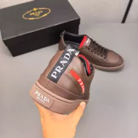 Cheap Prada Casual Shoes For Men #1355683 Replica Wholesale [$82.00 USD] [ITEM#1355683] on Replica Prada Casual Shoes