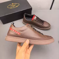 Cheap Prada Casual Shoes For Men #1355683 Replica Wholesale [$82.00 USD] [ITEM#1355683] on Replica Prada Casual Shoes