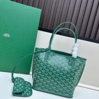 Cheap Goyard AAA Quality Handbags For Women #1355686 Replica Wholesale [$92.00 USD] [ITEM#1355686] on Replica Goyard AAA Quality Handbags