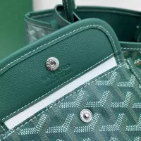 Cheap Goyard AAA Quality Handbags For Women #1355686 Replica Wholesale [$92.00 USD] [ITEM#1355686] on Replica Goyard AAA Quality Handbags