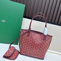 Cheap Goyard AAA Quality Handbags For Women #1355687 Replica Wholesale [$92.00 USD] [ITEM#1355687] on Replica Goyard AAA Quality Handbags