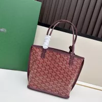Cheap Goyard AAA Quality Handbags For Women #1355687 Replica Wholesale [$92.00 USD] [ITEM#1355687] on Replica Goyard AAA Quality Handbags